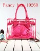 fashion pvc sling bag