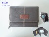 fashion pvc wallet purse