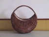 fashion rattan handbags