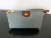 fashion real leather lady's handbag