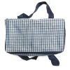 fashion rectangle can cooler bag