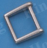 fashion rectangle metal ring,