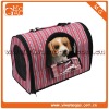 fashion recycle outdoor pet dog cat carrier pet travel bag