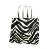 fashion recycle oxford shopping bag