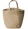 fashion recycle oxford shopping bag