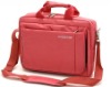 fashion red laptop bag