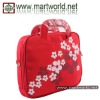 fashion red laptop bag(JWHB-061)
