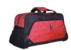 fashion red traveling bag
