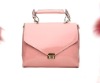 fashion retro gennuine leather lady's handbag