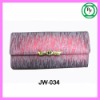 fashion retro women leather wallet, handbag