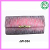 fashion retro women leather wallet, handbag