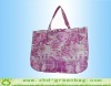 fashion reusable shopping bag