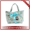 fashion ribbon tote bag