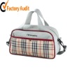 fashion ripstop fabric new design travelling shoulder bag
