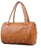 fashion rivet handbag