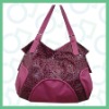 fashion rose lady handbag