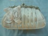 fashion satin evening bag 027