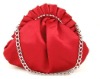 fashion satin evening bag