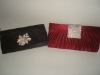 fashion satin evening bag