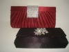 fashion satin evening bag