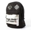 fashion school backpack high quality nylon bag