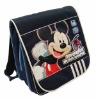 fashion school bag for teenagers.Mickey Mouse school bags,school backpack with cartoon picture