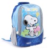 fashion school bag with Snoopy picture