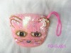 fashion sequin coin purse