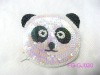 fashion sequin coin purse