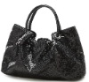 fashion sequin ladies' bag