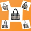 fashion series of PU women handbags