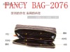 fashion sexy lady's handle bag(inner structure)