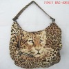 fashion sexy leopord shoulder bag