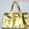 fashion shiny PP non-woven bag