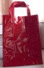 fashion shiny pvc shopping bag