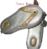 fashion shoe shaped coin bag