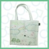 fashion shopping canvas bag