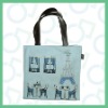 fashion shopping canvas bag