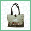 fashion shopping canvas bag