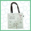 fashion shopping canvas bag