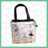 fashion shopping canvas bag