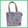 fashion shopping canvas bag