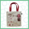 fashion shopping canvas bag