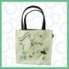 fashion shopping canvas bag