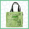 fashion shopping canvas bag