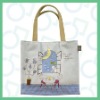 fashion shopping canvas bag