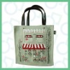 fashion shopping canvas bag