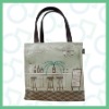 fashion shopping canvas bag