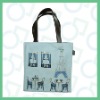 fashion shopping canvas bag