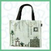 fashion shopping canvas bag